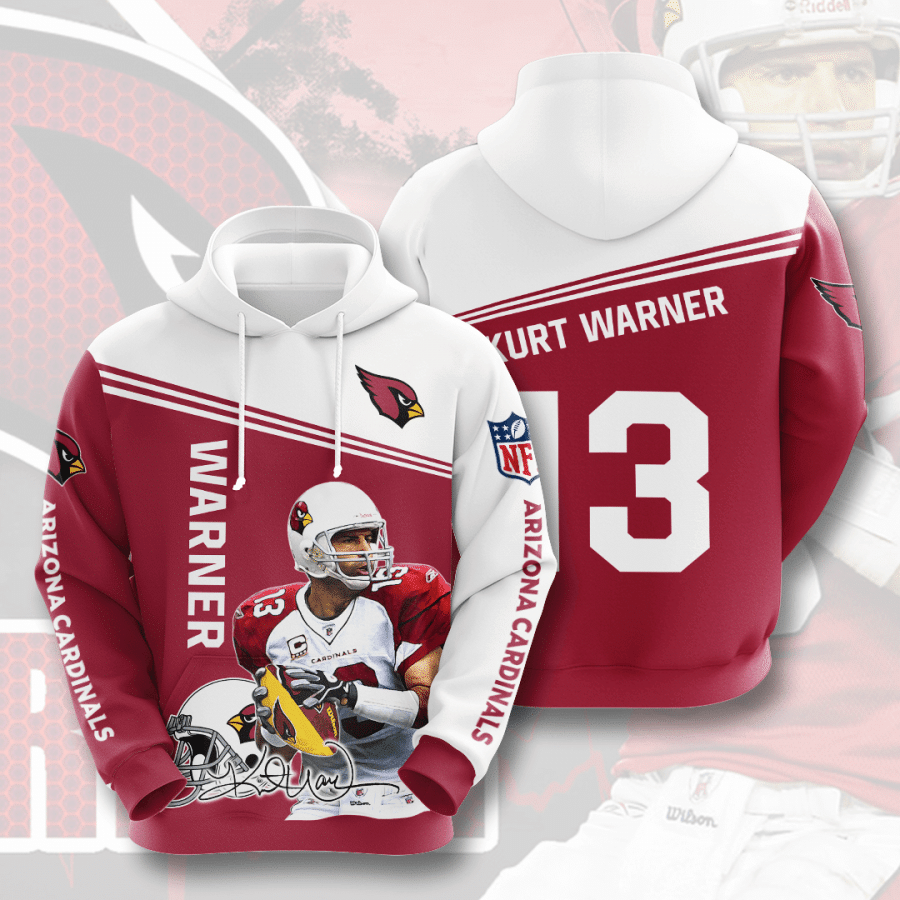 Arizona Cardinals 3D Hoodie - 1510e7034897 Arizona Cardinals 3D Hoodie - 1510e7034897