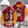 Arizona Cardinals 3D Hoodie - 1cfc95d0679b