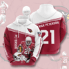Arizona Cardinals 3D Hoodie - 6d10b4f44ee6