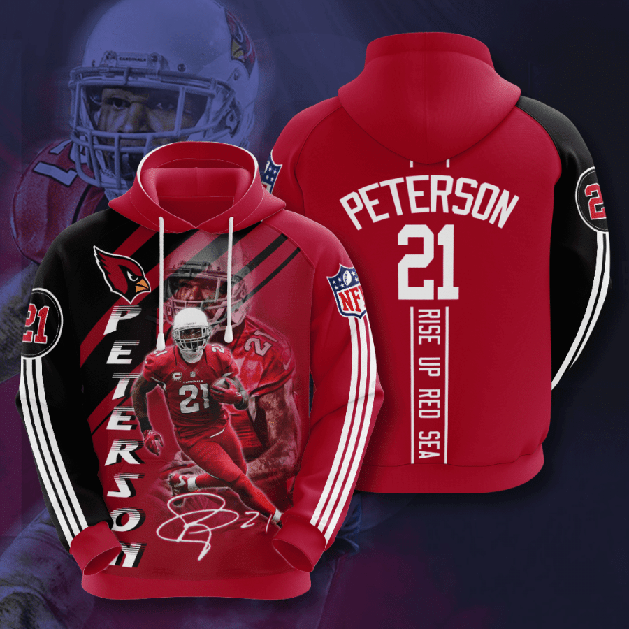 Arizona Cardinals 3D Hoodie - 84db98da9c13 Arizona Cardinals 3D Hoodie - 84db98da9c13