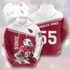 Arizona Cardinals 3D Hoodie - 91e7a019848a