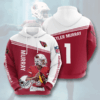 Arizona Cardinals 3D Hoodie - a08457e8cdf0