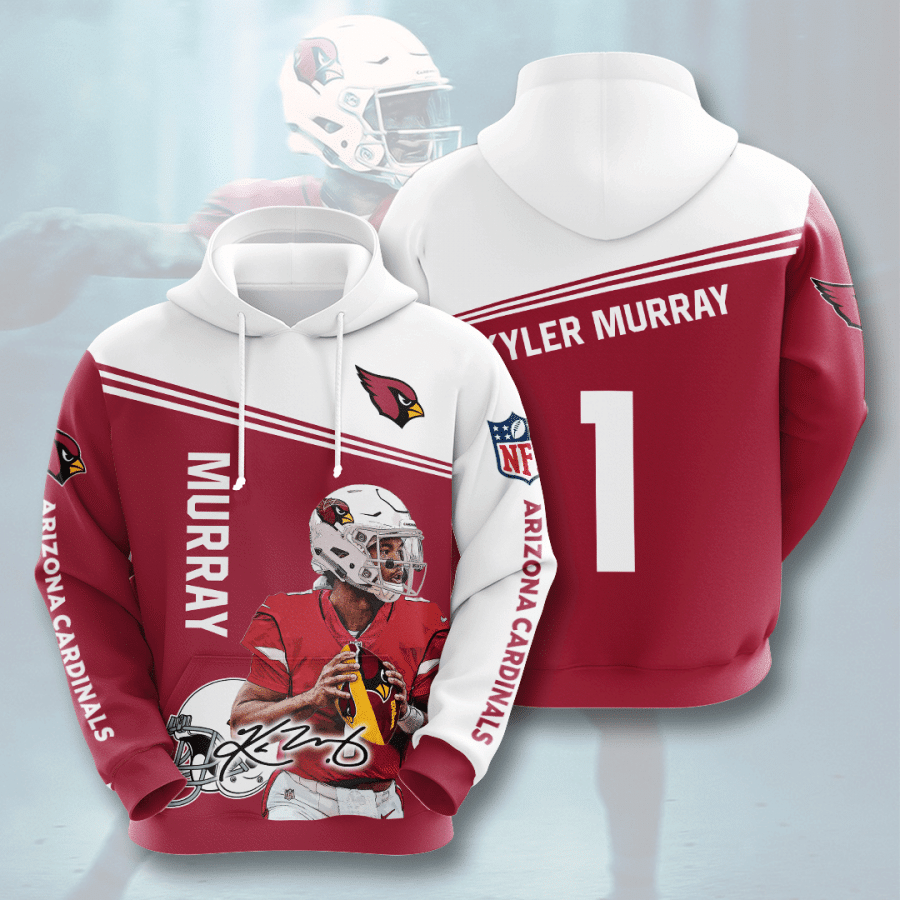 Arizona Cardinals 3D Hoodie - a08457e8cdf0 Arizona Cardinals 3D Hoodie - a08457e8cdf0