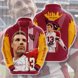 Arizona Cardinals 3D Hoodie - ac1071536b5f