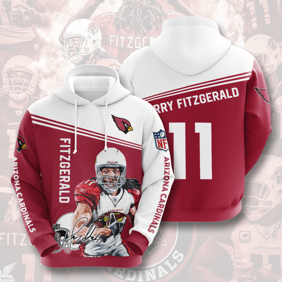 Arizona Cardinals 3D Hoodie - aebb59e3130a Arizona Cardinals 3D Hoodie - aebb59e3130a