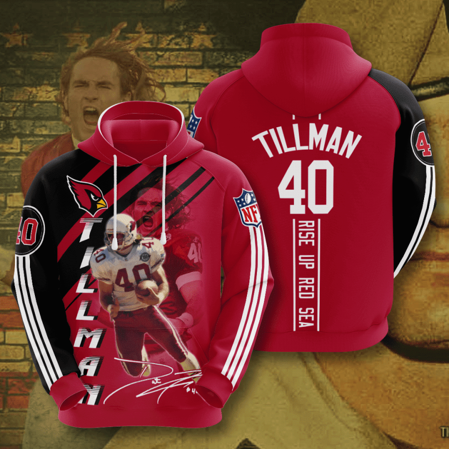 Arizona Cardinals 3D Hoodie - d2c8fe14a599 Arizona Cardinals 3D Hoodie - d2c8fe14a599