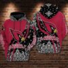 Arizona Cardinals 3d Hoodie For Men For Women All Over Printed Hoodie - 8cca39ddf3b6