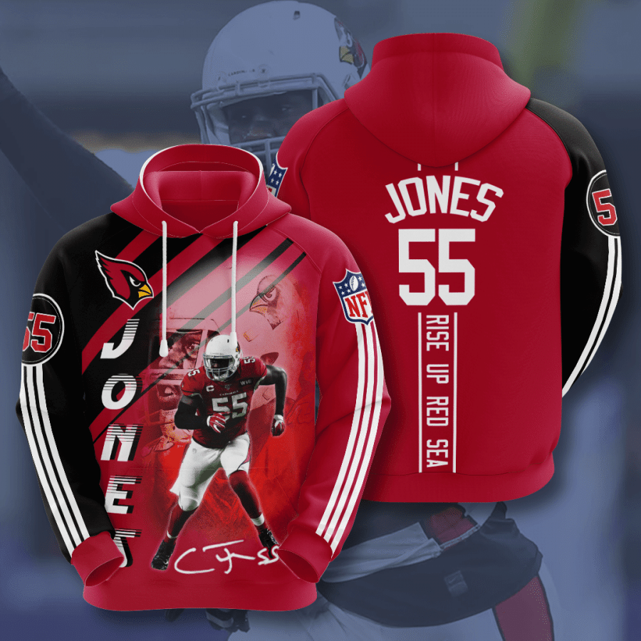 Arizona Cardinals Chandler Jones 3D Hoodie For Men For Women All Over Printed Hoodie - 418a5b7da2eb Arizona Cardinals Chandler Jones 3D Hoodie For Men For Women All Over Printed Hoodie - 418a5b7da2eb