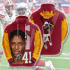 Arizona Cardinals Kenyan Drake 3D Hoodie For Men For Women All Over Printed Hoodie - 5c8a4732631b