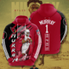 Arizona Cardinals Kyler Murray 3D Hoodie For Men For Women - ba1111ac203e