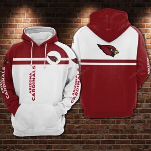 Arizona Cardinals Ncaa Football 3d Hoodie For Men For Women Arizona Cardinals All Over Printed Hoodie. Arizona Cardinals 3d Shirt - 0edae433b80f