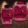 Arizona Cardinals Ncaa Football Vintage Motifs 3d Hoodie For Men For Women Arizona Cardinals All Over Printed Hoodie. Arizona Cardinals 3d Shirt - 94528004fe9e