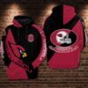 Arizona Cardinals Nfl Football 3d Hoodie For Men For Women Arizona Cardinals All Over Printed Hoodie. Arizona Cardinals 3d Shirt - aa6e48e2d381