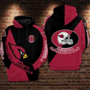Arizona Cardinals Nfl Football 3d Hoodie For Men For Women Arizona Cardinals All Over Printed Hoodie. Arizona Cardinals 3d Shirt - aa6e48e2d381