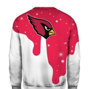Arizona Cardinals Nfl Football Pullover Hoodie All Over Print 3D Hoodie 3D Sweatshirt Clothing Hoodie21210 - f303acbbb346