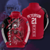 Arizona Cardinals Patrick Peterson 3D Hoodie For Men For Women All Over Printed Hoodie - 9e6f962dfac1