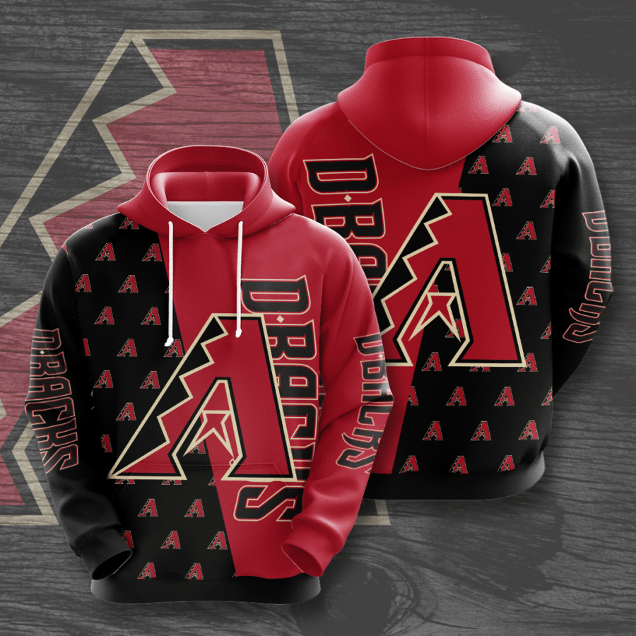 Arizona Diamondbacks 3D Hoodie - 1ad213c93294 Arizona Diamondbacks 3D Hoodie - 1ad213c93294