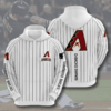 Arizona Diamondbacks 3D Hoodie - 512cc0228e75