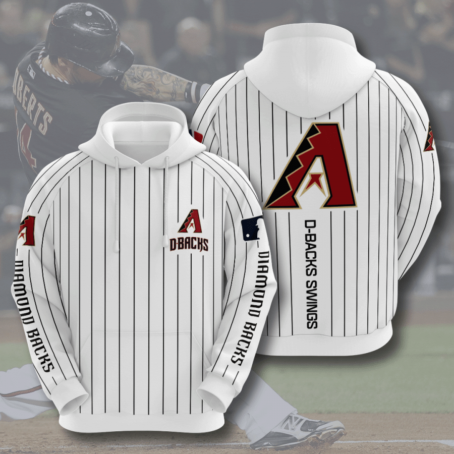 Arizona Diamondbacks 3D Hoodie - 512cc0228e75 Arizona Diamondbacks 3D Hoodie - 512cc0228e75