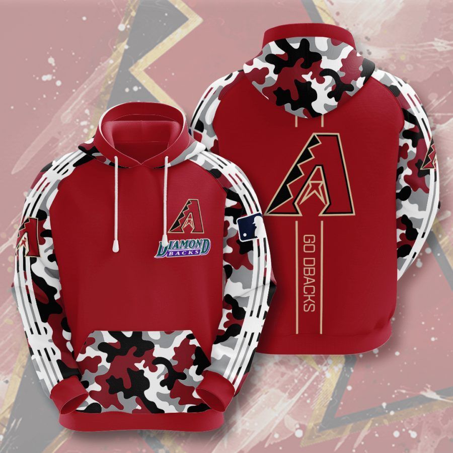 Arizona Diamondbacks 3D Hoodie - da7d5fc95f3f Arizona Diamondbacks 3D Hoodie - da7d5fc95f3f