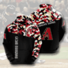 Arizona Diamondbacks 3D Hoodie - dc584764c19f