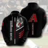 Arizona Diamondbacks 3D Hoodie - e1142e7e46bc