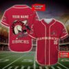 Arizona Diamondbacks Mlb Personalized Baseball Jersey