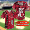 Arizona Diamondbacks Mlb Personalized Baseball Jersey Shirt