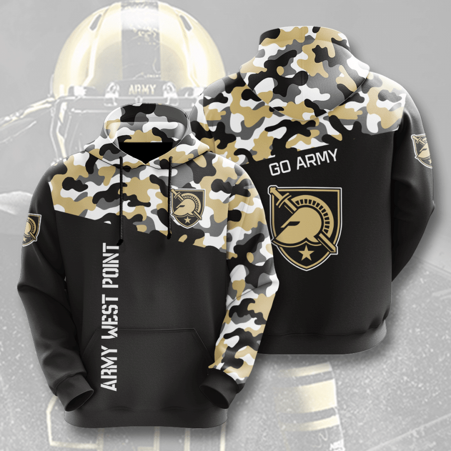 Army Black Knights 3D Hoodie - 241112fccc3c Army Black Knights 3D Hoodie - 241112fccc3c