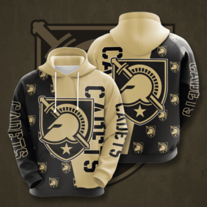 Army Black Knights 3D Hoodie - 7adbe0ced296