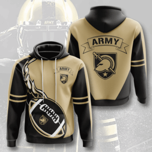 Army Black Knights 3D Hoodie - afd38e32abfa