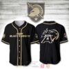 Army Black Knights Football Baseball Jersey Shirt