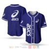 Asics Baseball Jersey