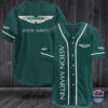 Aston Martin Baseball Jersey Shirt