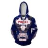 Astral Chain cosplay 3D Hoodie For Men Women All Over 3D Printed Hoodie Halloween cosplay costume - af95669dbf48