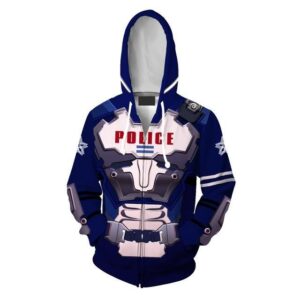 Astral Chain cosplay 3D Hoodie For Men Women All Over 3D Printed Hoodie Halloween cosplay costume - af95669dbf48