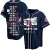 Atlanta Braves 2021 Word Series Champion Baseball Jersey