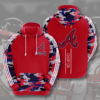 Atlanta Braves 3D Hoodie - 1ff705fadcb8