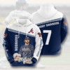 Atlanta Braves 3D Hoodie - edbaad8098f8