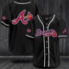 Atlanta Braves Mlb Baseball Jersey Shirt