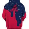 Atlanta Braves Mlb Baseball Pullover Hoodie All Over Print 3D Hoodie 3D Sweatshirt Clothing Hoodie21178 - 3bdeeb11bf96