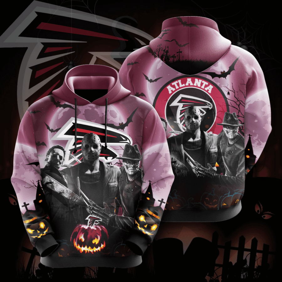 Atlanta Falcons 3D Hoodie - 1c74590e4a37 Atlanta Falcons 3D Hoodie - 1c74590e4a37