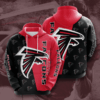 Atlanta Falcons 3D Hoodie - 30ea69f71dfb