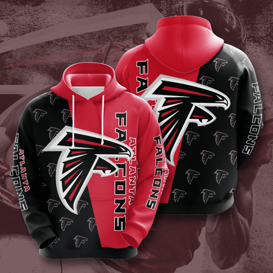 Atlanta Falcons 3D Hoodie - 30ea69f71dfb Atlanta Falcons 3D Hoodie - 30ea69f71dfb