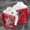 Atlanta Falcons 3D Hoodie - 4b9b5b4e3d08