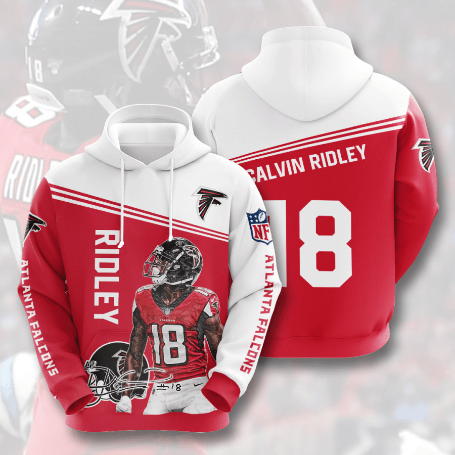 Atlanta Falcons 3D Hoodie - 4e2891fb5885 Atlanta Falcons 3D Hoodie - 4e2891fb5885
