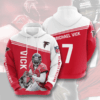 Atlanta Falcons 3D Hoodie - 89c2759dd0ae