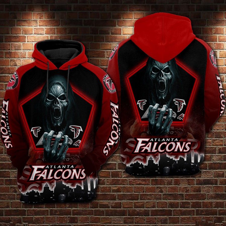 Atlanta Falcons 3D Hoodie For Men For Women All Over Printed Hoodie - bc94024bd029 Atlanta Falcons 3D Hoodie For Men For Women All Over Printed Hoodie - bc94024bd029