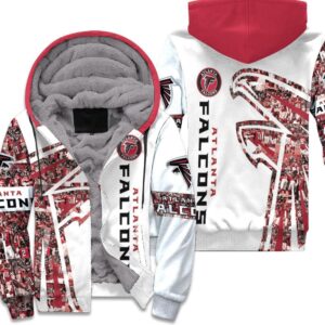 Atlanta Falcons 3D Hoodie Unisex Fleece Hoodie - 27b8bff4bd4a