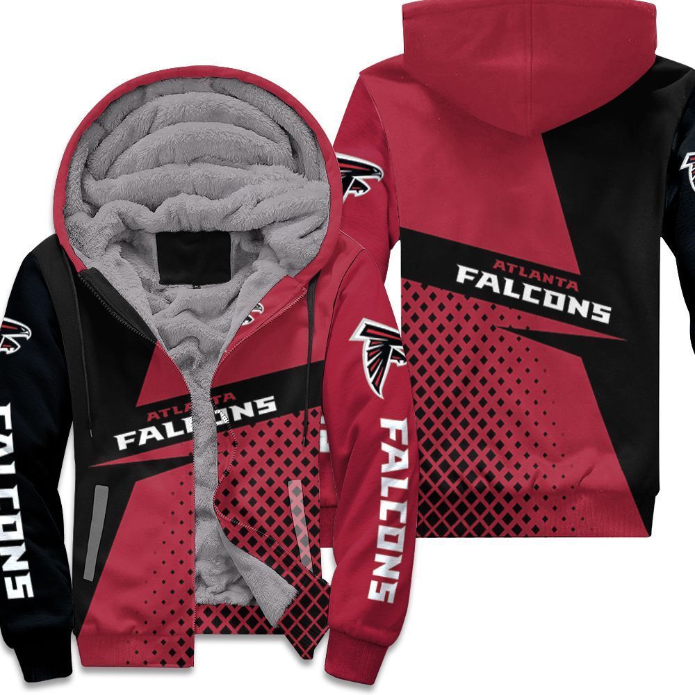 Atlanta Falcons 3D Hoodie Unisex Fleece Hoodie - c53685daaf3b Atlanta Falcons 3D Hoodie Unisex Fleece Hoodie - c53685daaf3b